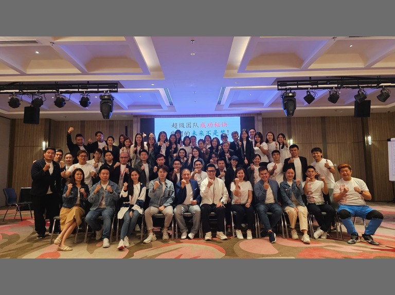 STARK X ZEON – DISC Seminar 2024