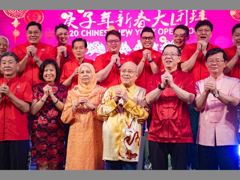 2020 CHINESE NEW YEAR OPEN HOUSE AT SETIA SPICE CONVENTION CENTRE