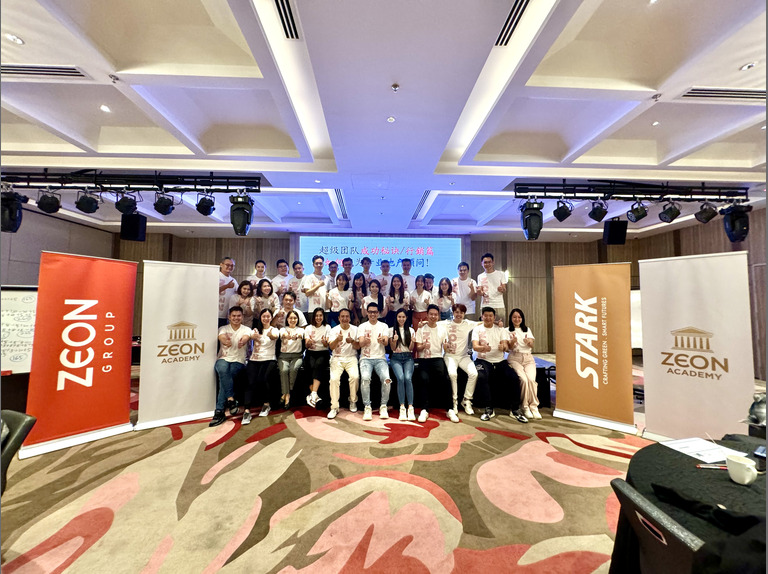 STARK X ZEON – Super Sales Skills Seminar – 04/09/24