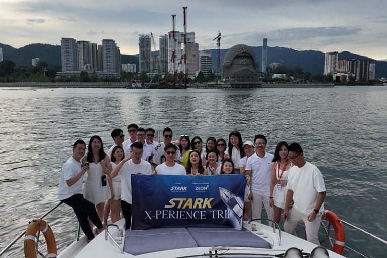 STARK X-Perience Penang 25/05/25