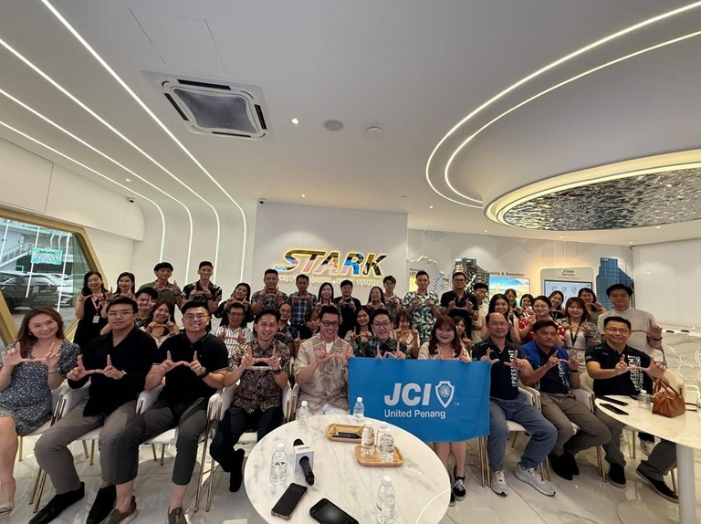 STARK x JCI Q&A Session 29/07/25