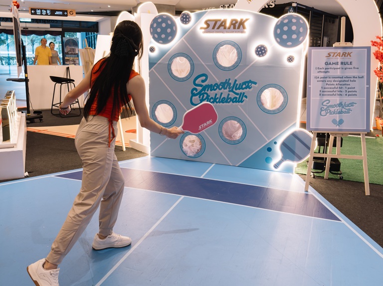 STARK Autograph Game Station 14/02/26