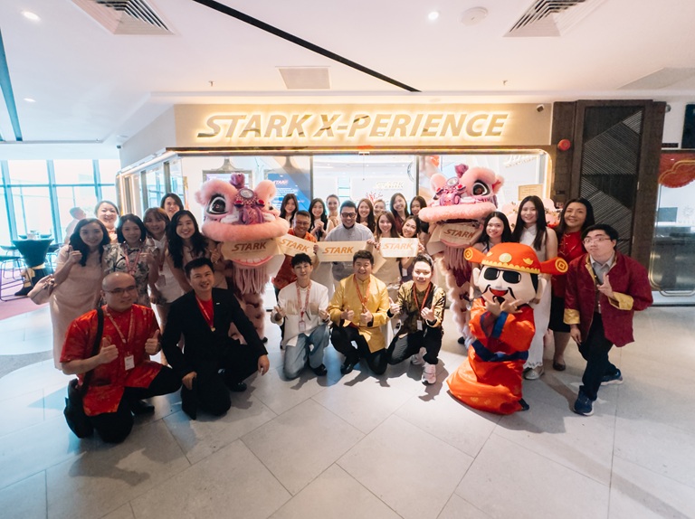 STARK Autograph Soft Launching 19/02/26