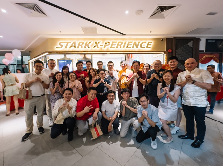 STARK Autograph PCCC YES, PUMM & JCI Night 27/02/26