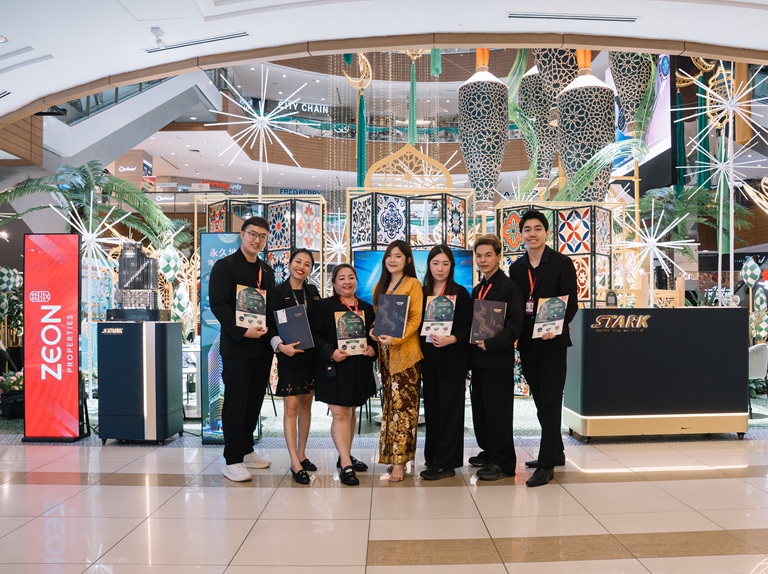 Raya Riang with STARK Gurney Roadshow 21/03/26