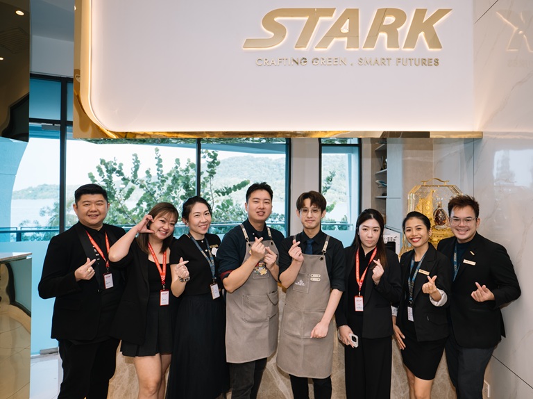 STARK Cocktail Workshop X-Perience 10/04/26