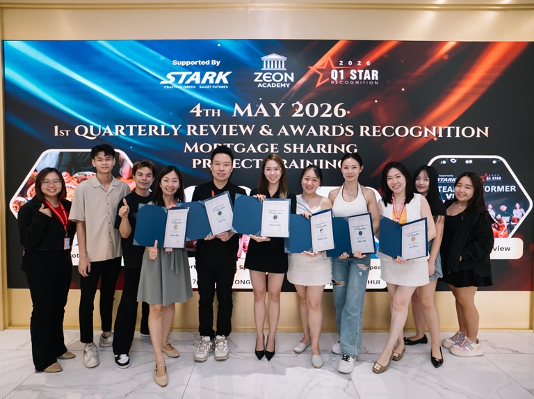 ZEON Quarterly Review 2026 Q1 04/05/26