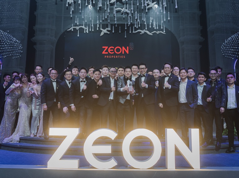 ZEON Oscar & Gala Night 2026 24/04/26