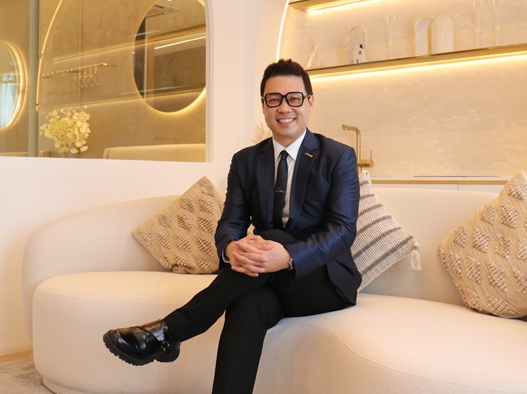Guang Ming Hero Award Gallery Shooting 13/03/26