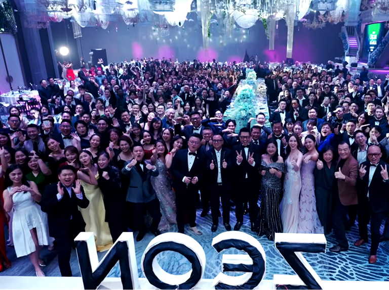 Zeon Properties International Oscar & Gala Night 2026