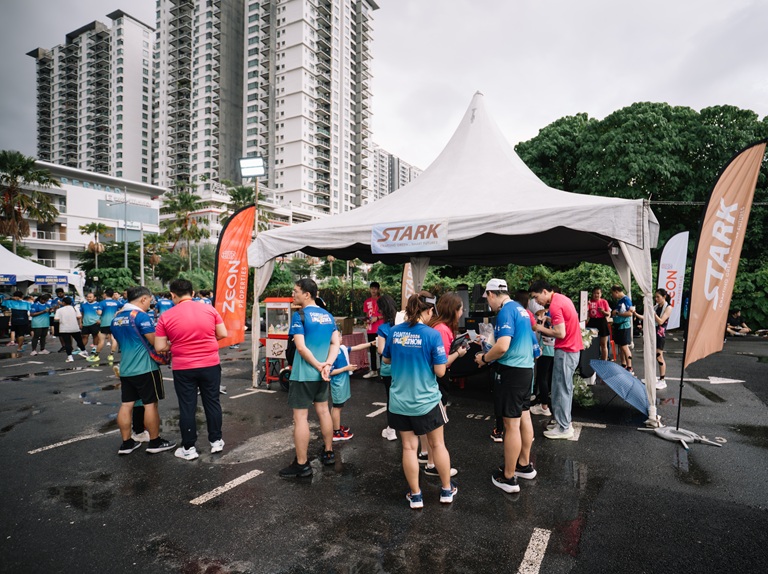 STARK Pantai Roadshow 21/06/26